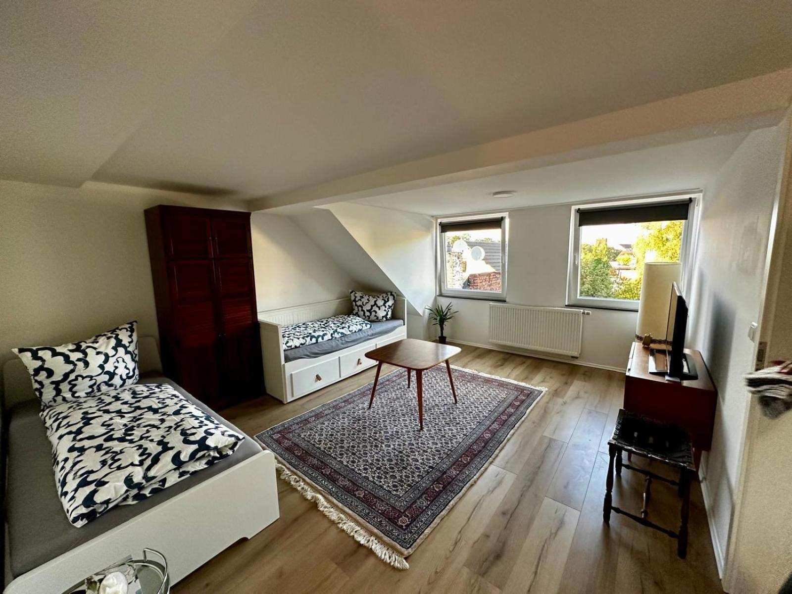 Appartement Bee Flats à Velbert Extérieur photo