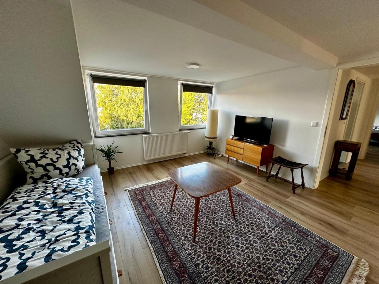 Appartement Bee Flats à Velbert Extérieur photo