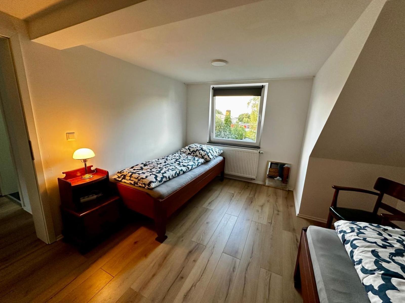 Appartement Bee Flats à Velbert Extérieur photo
