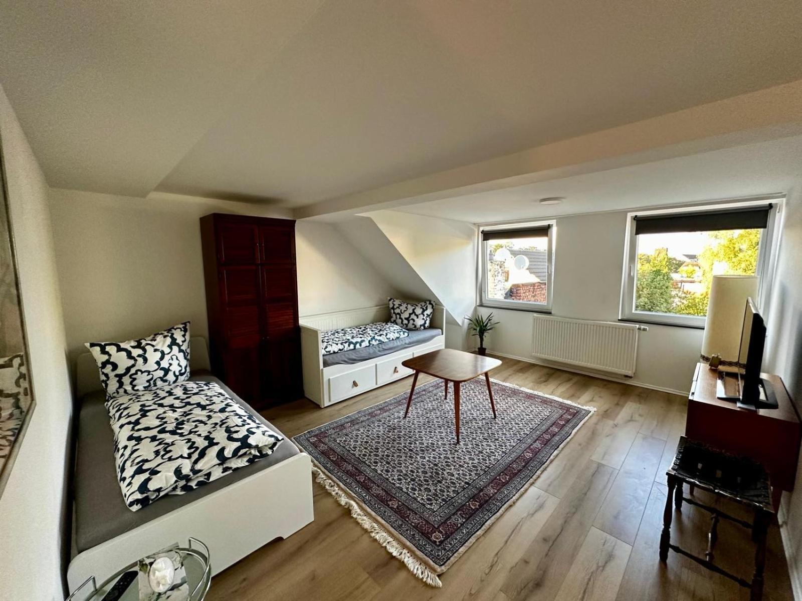 Appartement Bee Flats à Velbert Extérieur photo